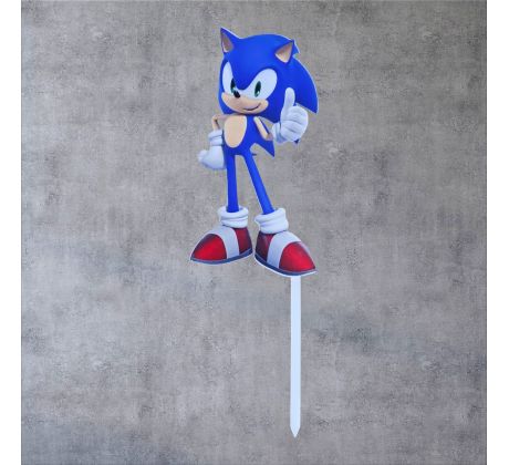 Ježko Sonic