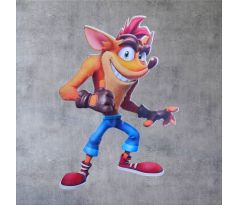 Ježko Sonic - fugúrka