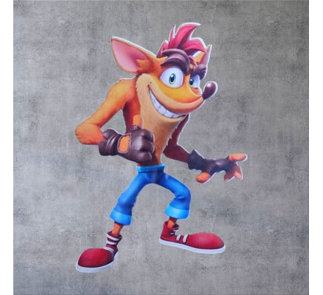 Ježko Sonic - fugúrka