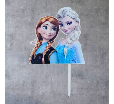Frozen - Anna a Elsa