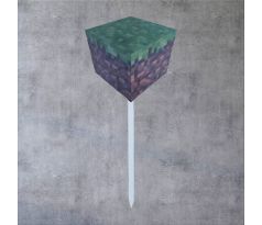 Minecraft - kocka