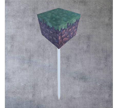 Minecraft - kocka