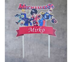 Mechamoto s menom