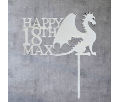 Drak  'Happy birthday'