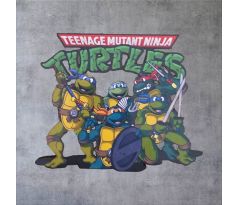 Ninja korytnačky