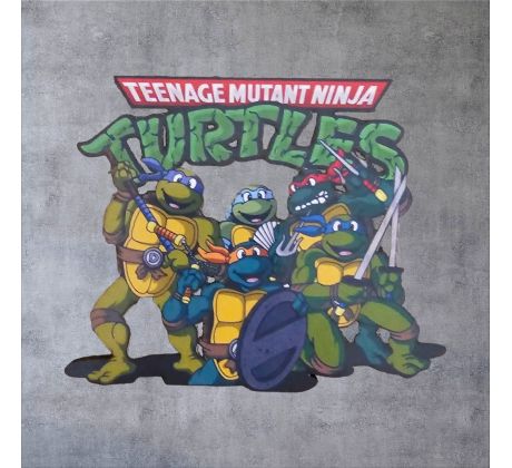 Ninja korytnačky