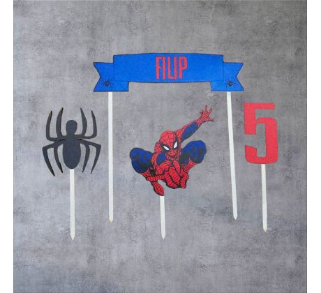 Spiderman - sada