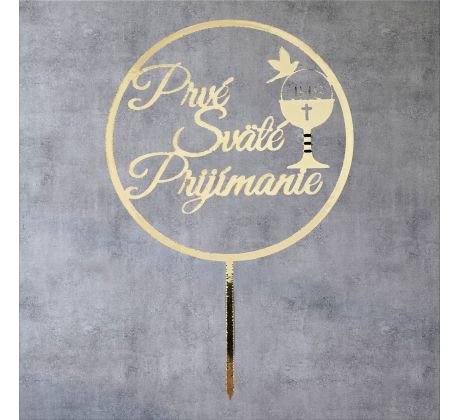 Kruh prvé sv. prijímanie