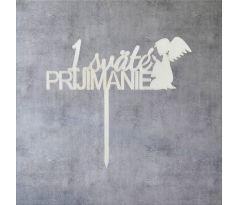 Prvé sv. príjimanie s anjelikom