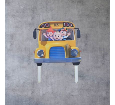 Cocomelon - autobus