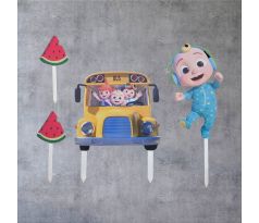 Cocomelon - sada