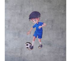 Chlapček - futbalista