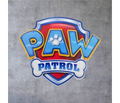 Paw patrol - logo