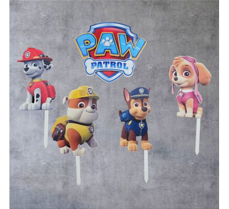 Paw patrol - sada