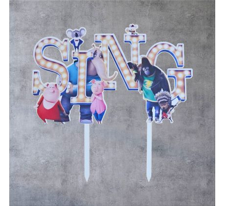 Sing