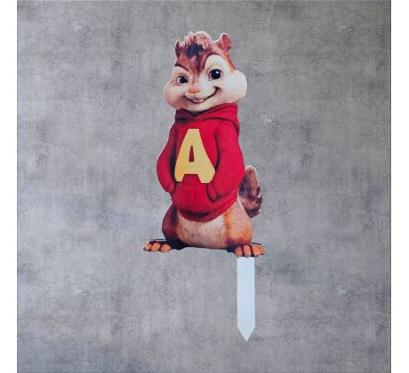Chipmunks - Alvin