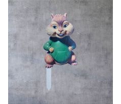 Chipmunks - Theodore