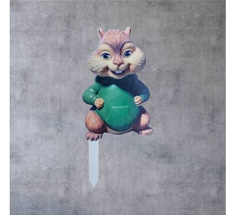 Chipmunks - Theodore