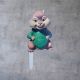 Chipmunks - Theodore