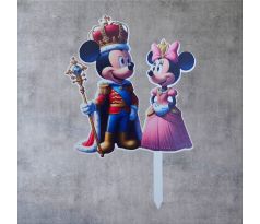 Micky a Minnie