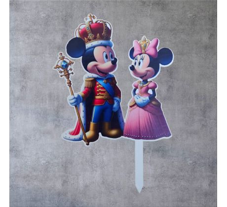 Micky a Minnie