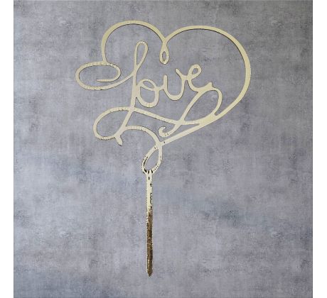 Srdce 'Love'