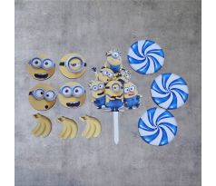 Minions - sada