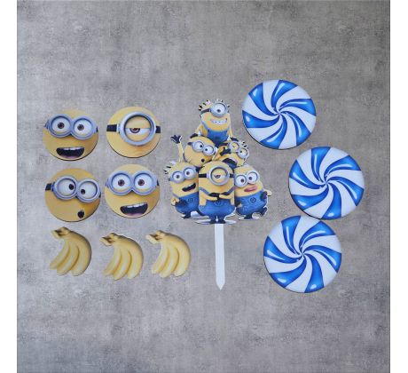 Minions - sada