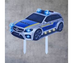 Policajne auto