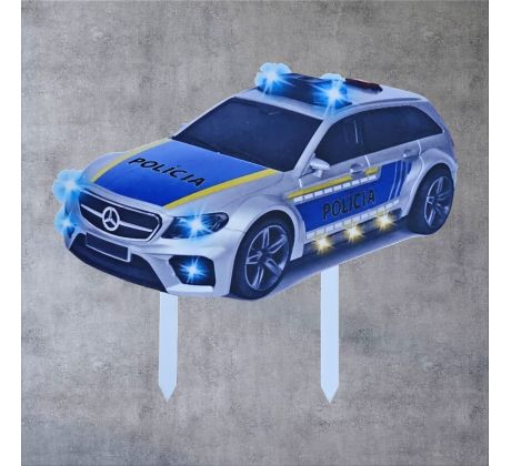 Policajne auto