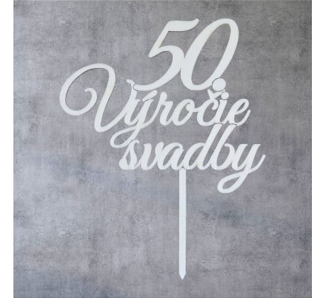 Výročie svadby 2