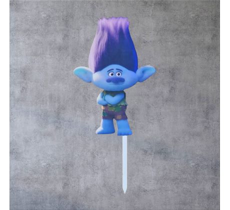 Trollovia - chlapec