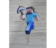 Minecraft postavička