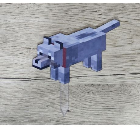 Minecraft - pes