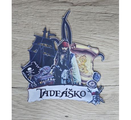 Piráti z Karibiku