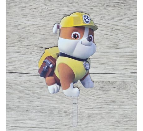 Paw patrol - Rubble
