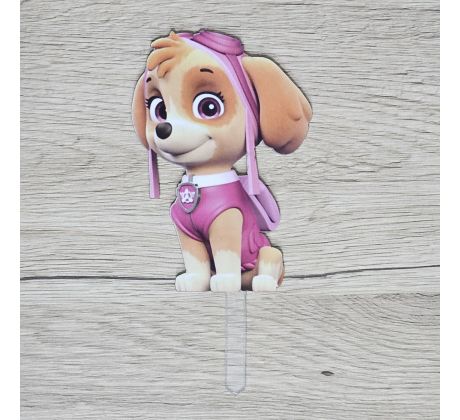Paw patrol - Skye