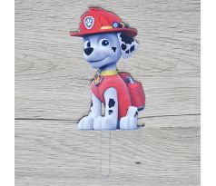 Paw patrol - Marshall