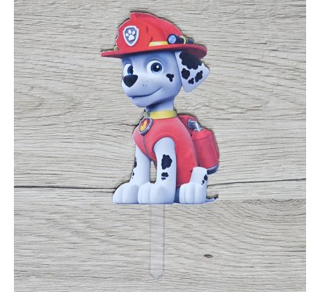 Paw patrol - Marshall