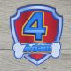 Paw patrol logo - personalizované