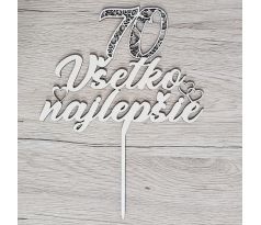Všetko najlepšie s číslom
