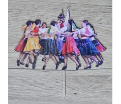Folklórny tanečníci 2