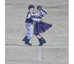 Folklórny tanečníci 1