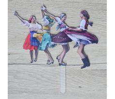 Folklórny tanečníci 3