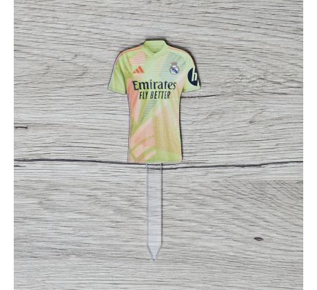Real Madrid futbalový dres