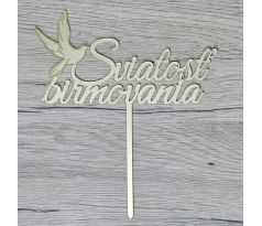 Sviatosť birmovania s holubicou