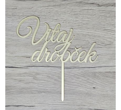 Vitaj drobček
