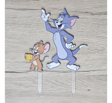 Tom a Jerry