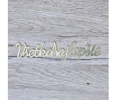 Všetko najlepšie