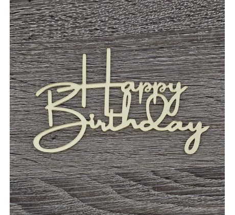 Happy Birthday 3